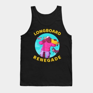 King Kong Longboard Renegade Tank Top